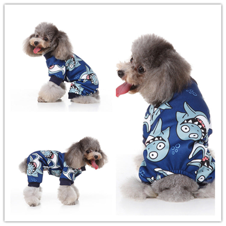 Alternative Holiday Pet Costume for Dogs, Halloween and Christmas Outfit