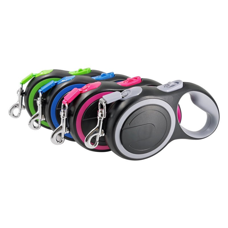 Automatic Retractable Dog Leash for Medium and Large Dogs