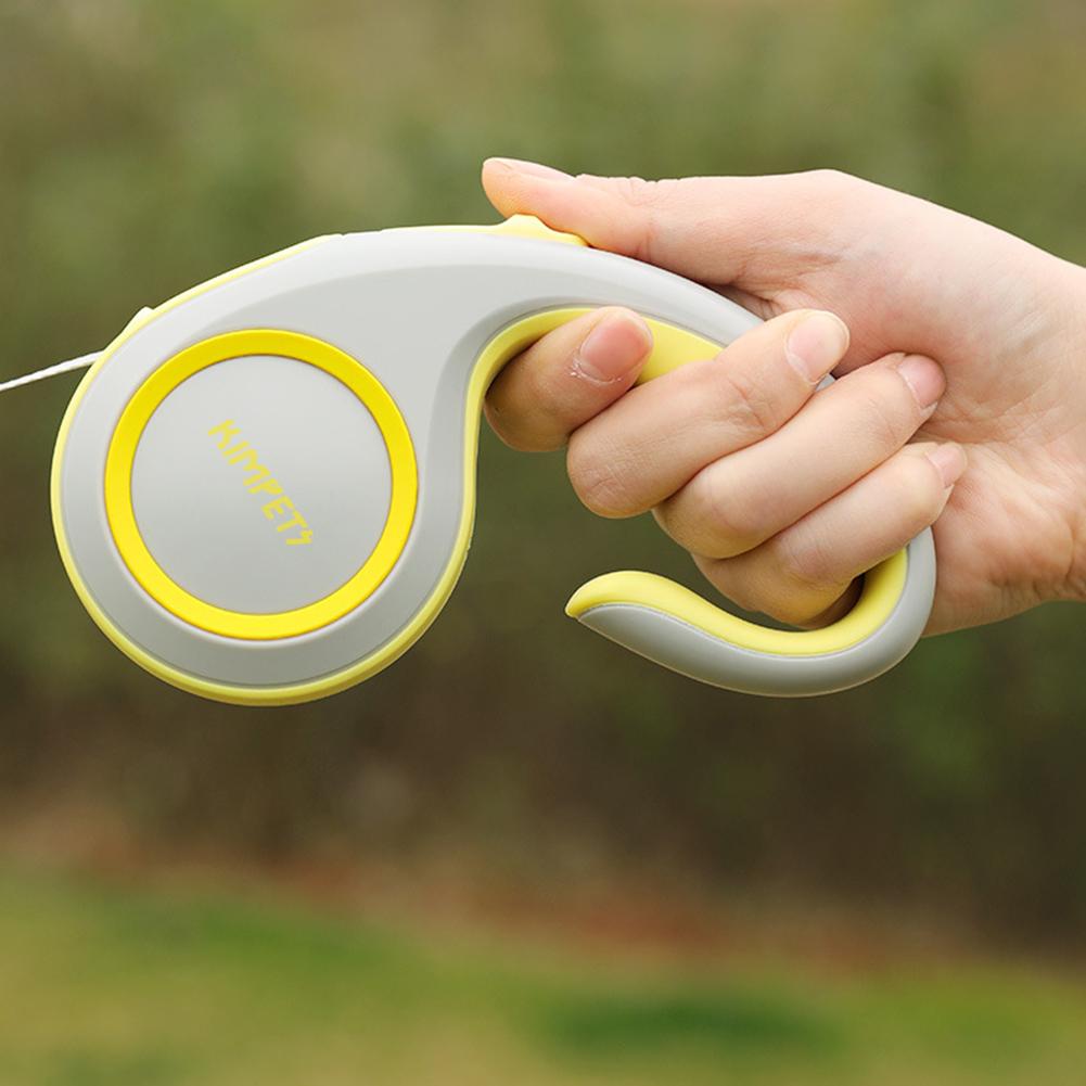 3m Automatic Retractable Dog and Cat Leash, Pet Walking Traction Lead
