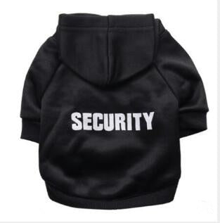 Warm Hooded Cat Jacket for Indoor Cats and Small Pets