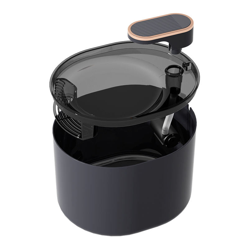 Large-Capacity Automatic Pet Water Dispenser for Cats and Dogs