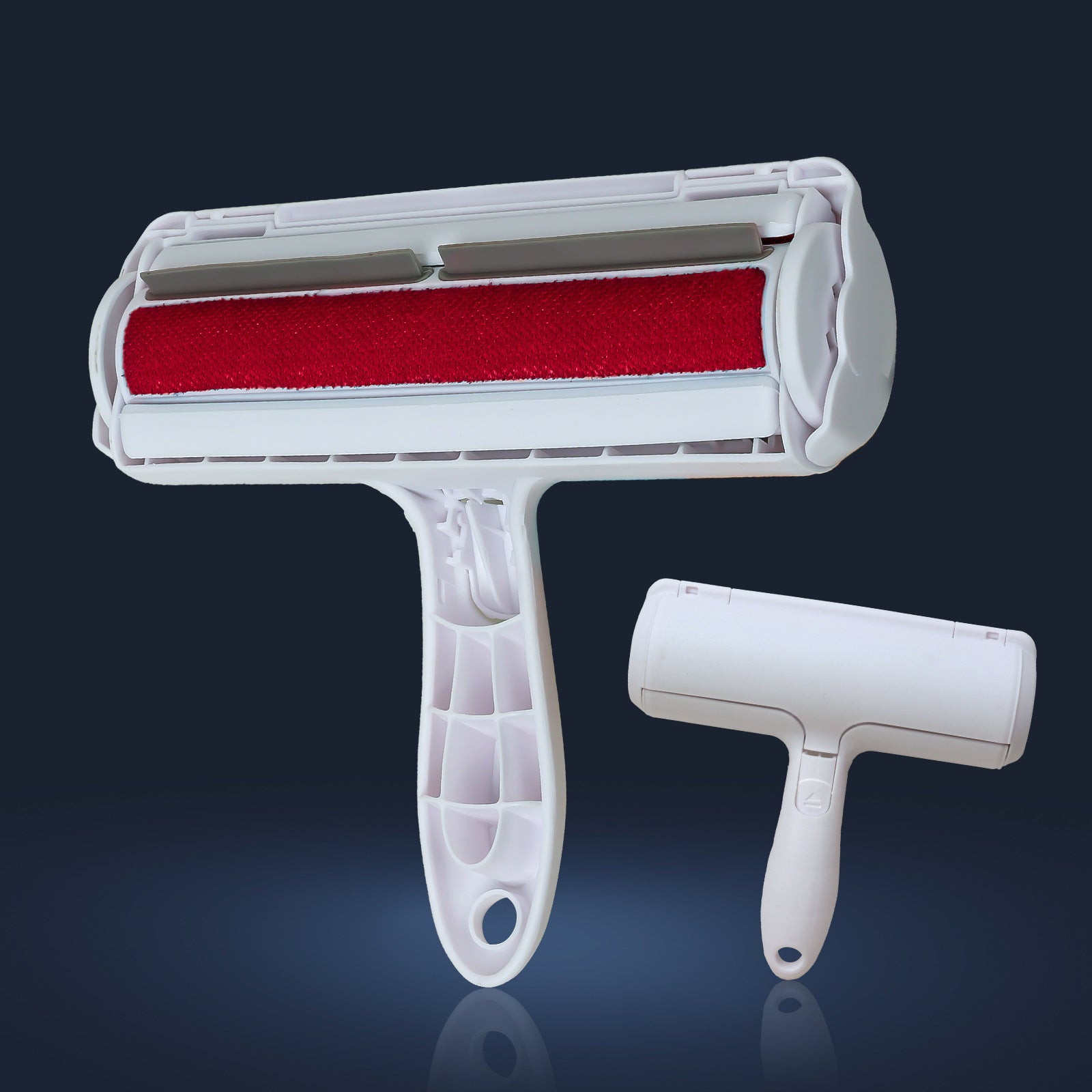 One-Click Self-Cleaning Pet Grooming Brush, Deshedding Fur Remover for Dogs and Cats