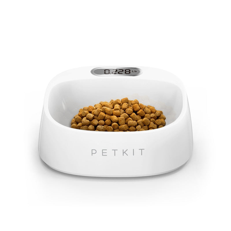 PETKIT Smart Digital Pet Food Bowl with Weighing Stand for Dogs