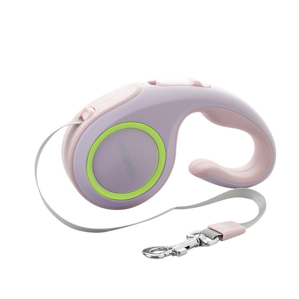 3m Automatic Retractable Dog and Cat Leash, Pet Walking Traction Lead