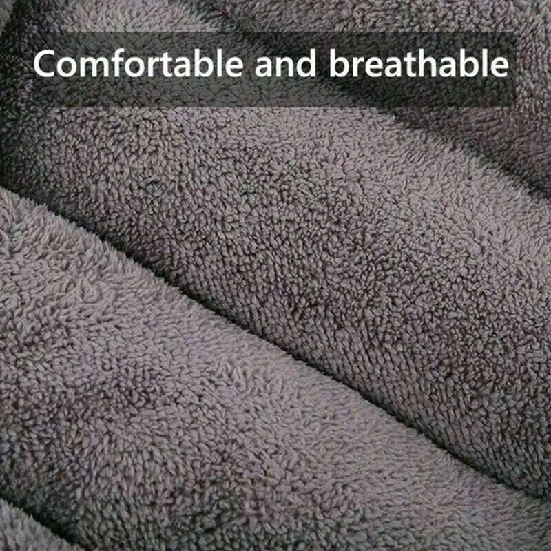 Soft Fleece Pet Bed with Waterproof Base for Small, Medium and Large Pets