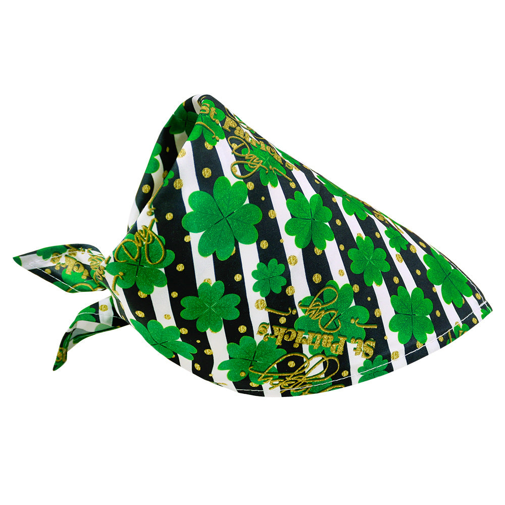 St. Patrick's Day Pet Costume Accessory for Dogs and Cats