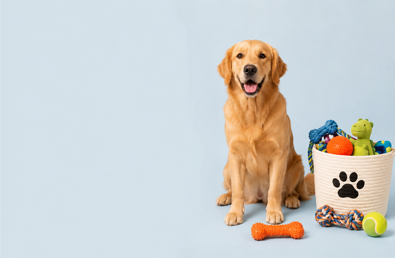 Toys & Treats Collection