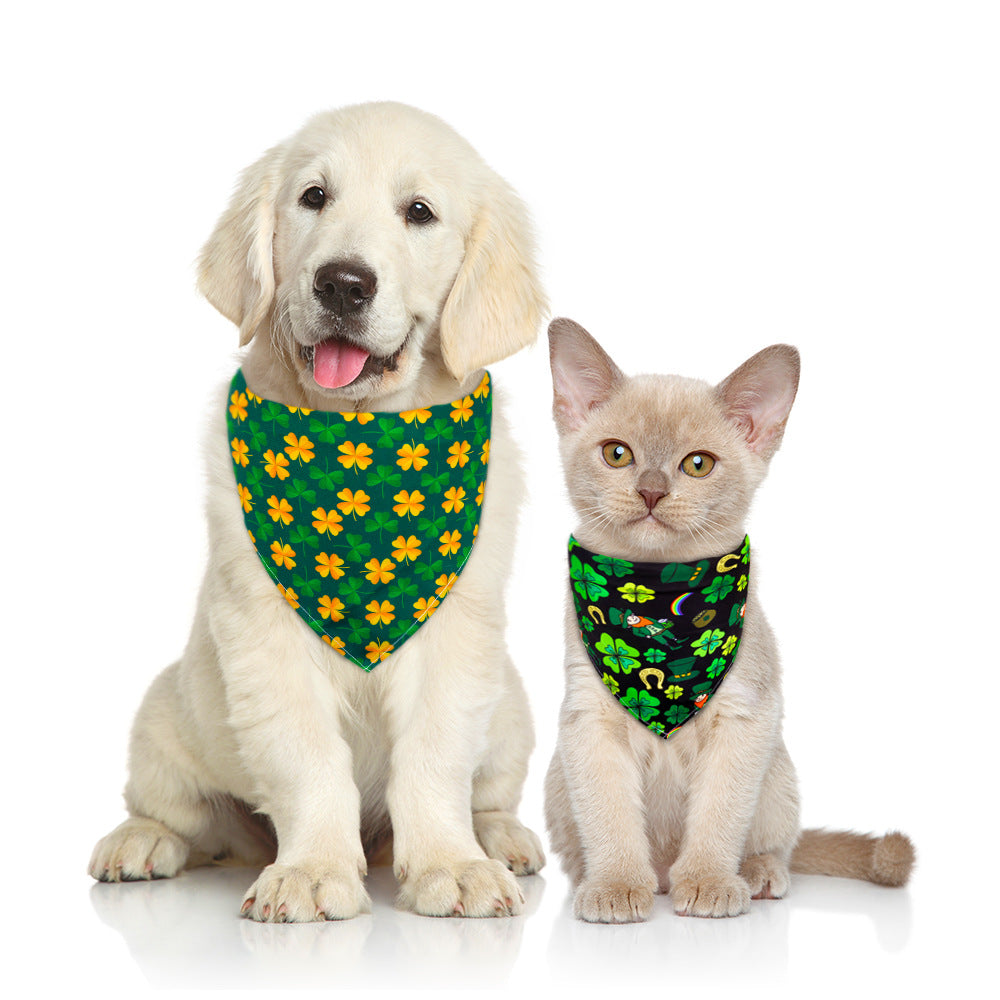 St. Patrick's Day Pet Costume Accessory for Dogs and Cats