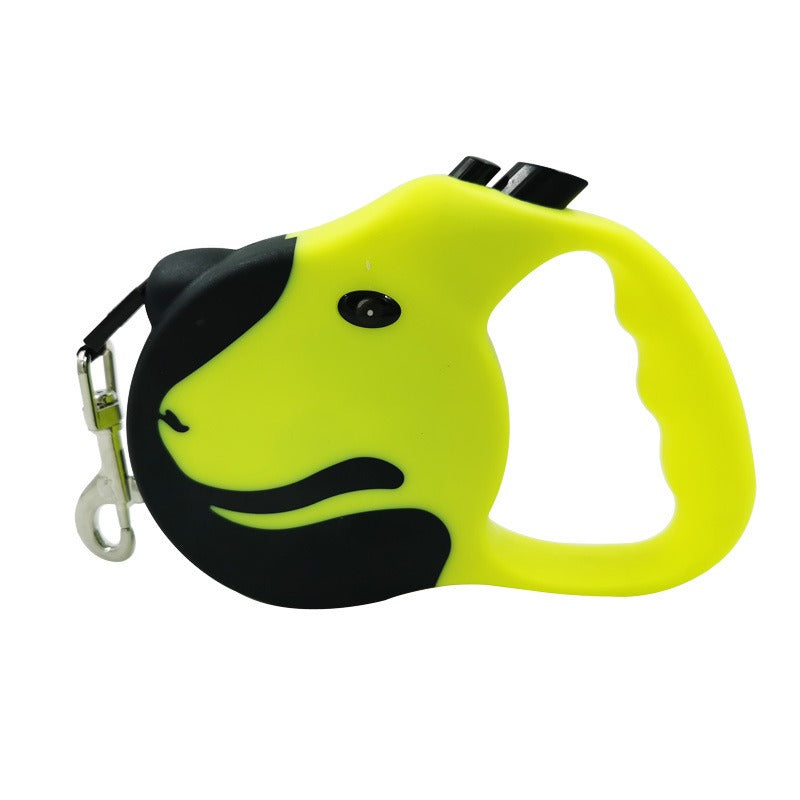Automatic Retractable Dog Leash for Medium and Large Dogs