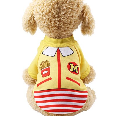 Halloween Pet Costume for Dogs and Cats, Fun Dress-Up Outfit