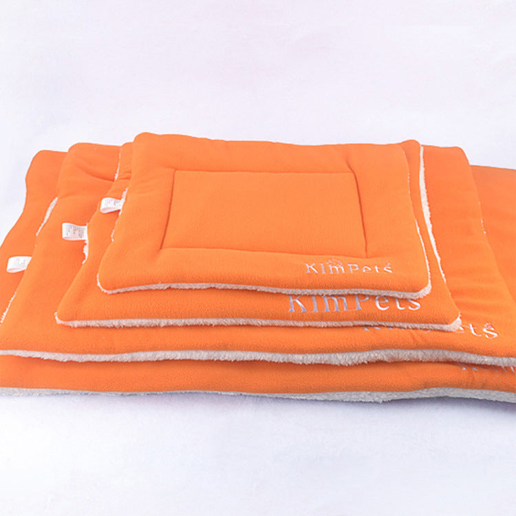 Breathable Cooling Pet Mat in Candy Colors for Dogs and Cats