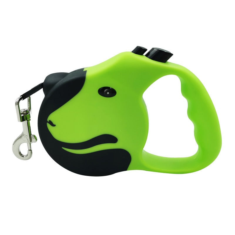 Automatic Retractable Dog Leash for Medium and Large Dogs
