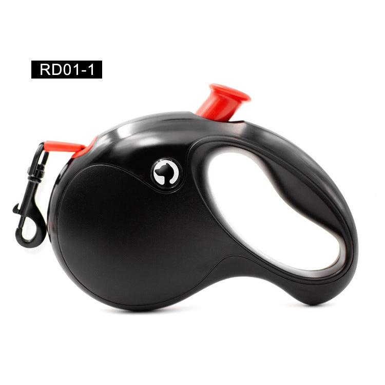 Automatic Retractable Dog Leash, Durable Pet Walking Lead