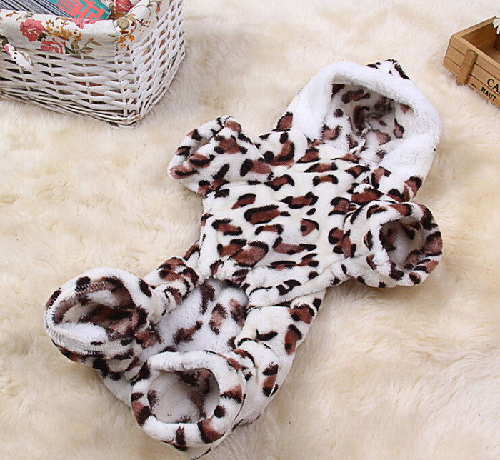 Soft Dog Coat for Small Dogs, Comfortable Everyday Pet Clothing