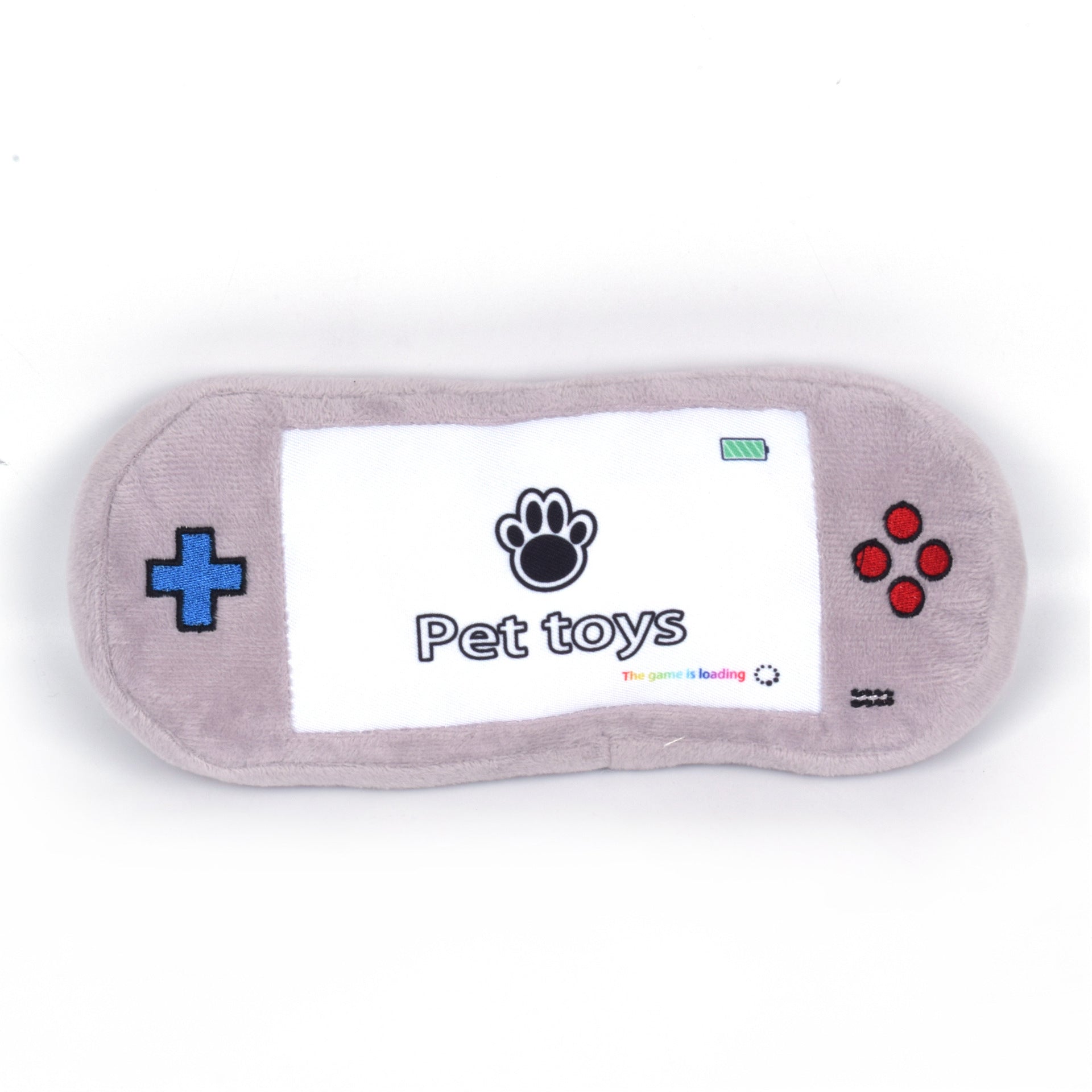 Soft Plush animal jouet pour chiens et chats, Cute Comfort jouet pour Playtime