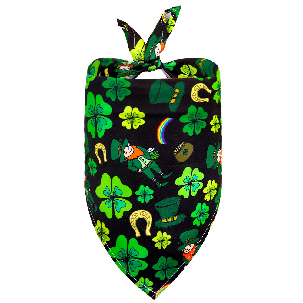 St. Patrick's Day Pet Costume Accessory for Dogs and Cats