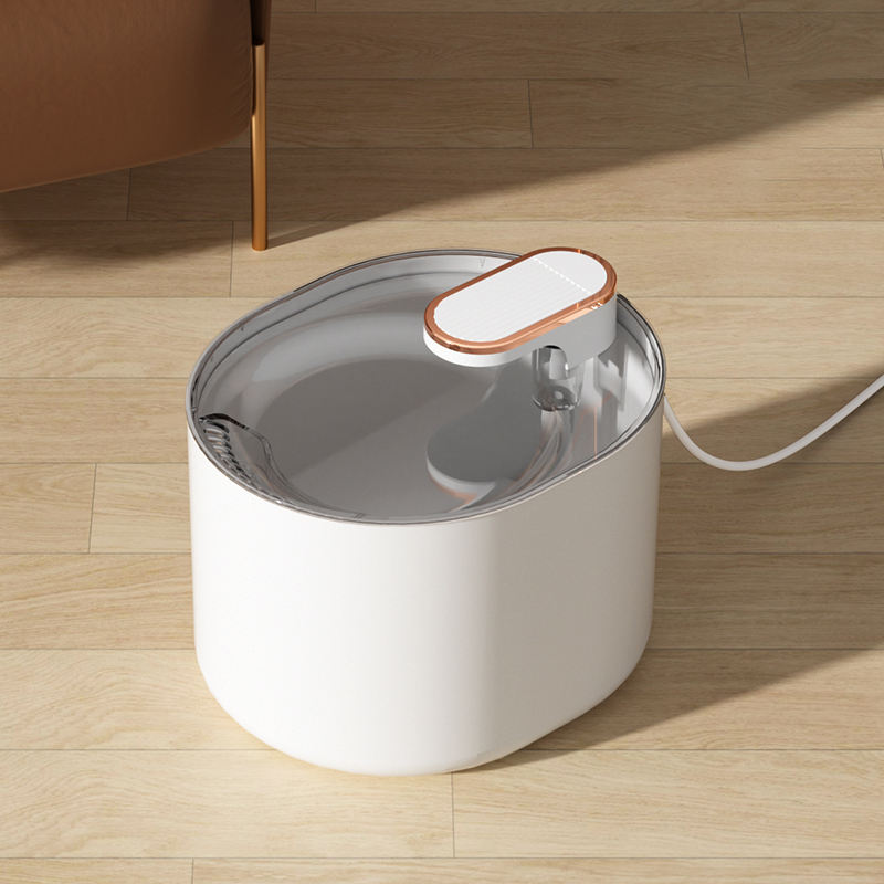 Large-Capacity Automatic Pet Water Dispenser for Cats and Dogs