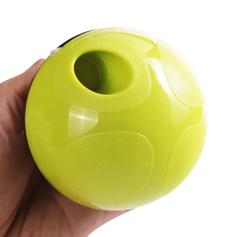 Interactive Treat Dispensing Tumbler Ball Toy for Dogs