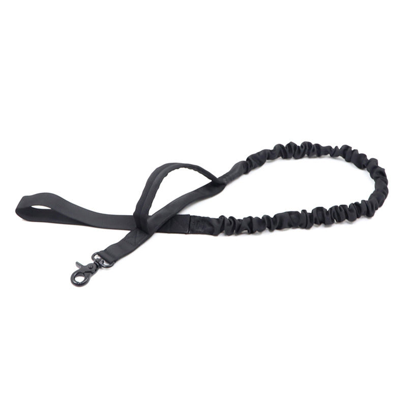 Tactical Dog Collar and Leash Set, Outdoor Training Walking Gear for Dogs