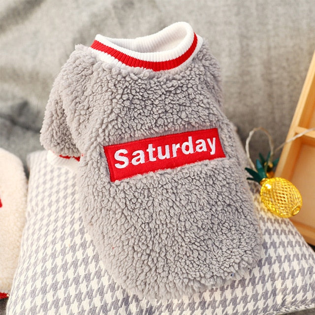 Soft Casual Dog Shirt for Everyday Wear