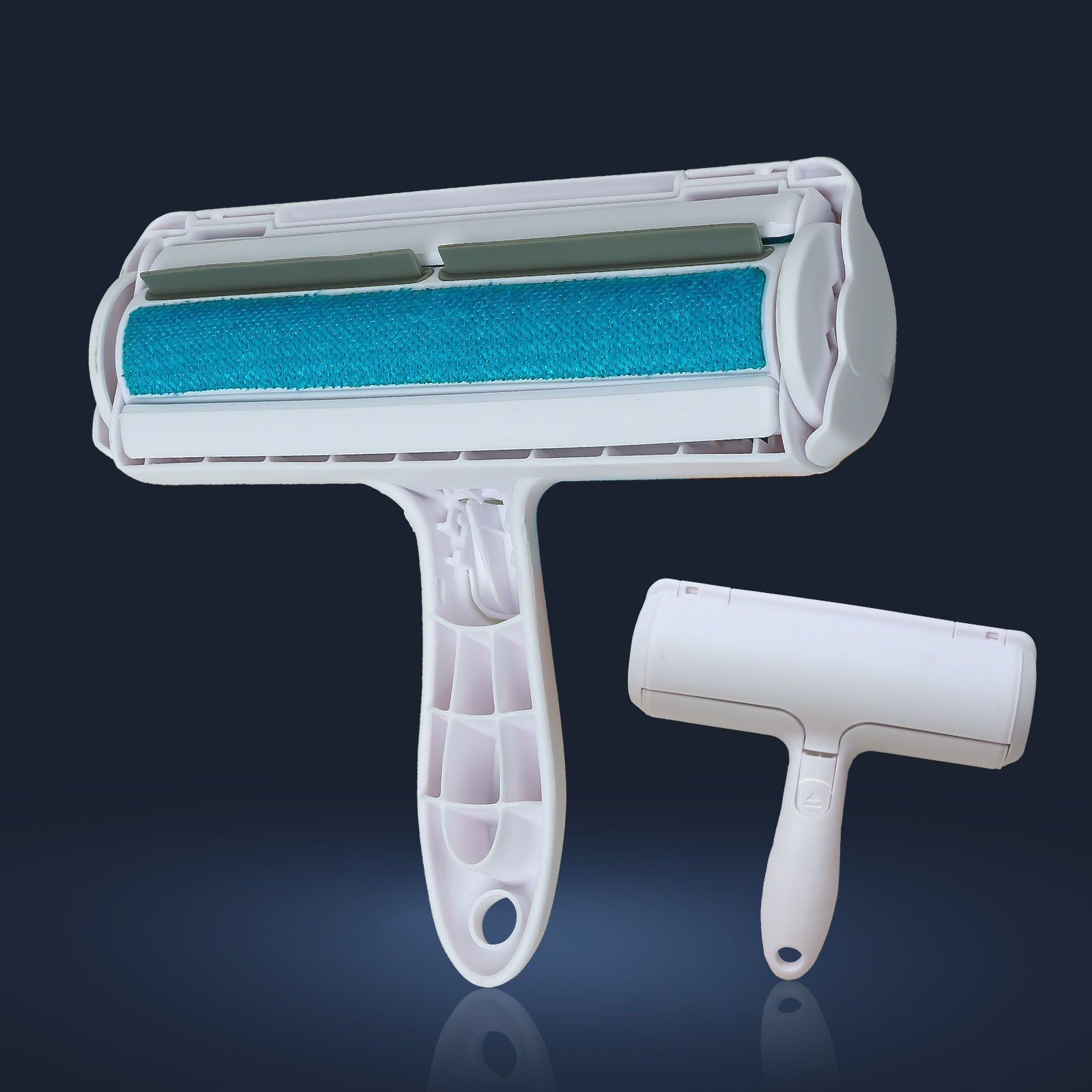 One-Click Self-Cleaning Pet Grooming Brush, Deshedding Fur Remover for Dogs and Cats