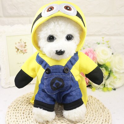 Halloween Pet Costume for Dogs and Cats, Fun Dress-Up Outfit