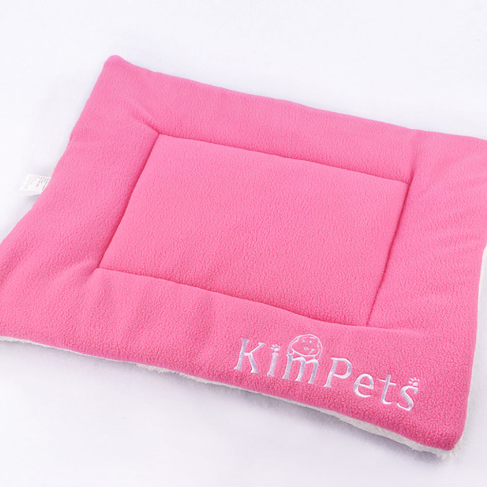 Breathable Cooling Pet Mat in Candy Colors for Dogs and Cats