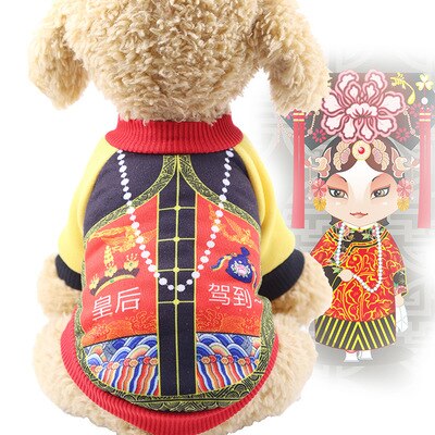 Halloween Pet Costume for Dogs and Cats, Fun Dress-Up Outfit
