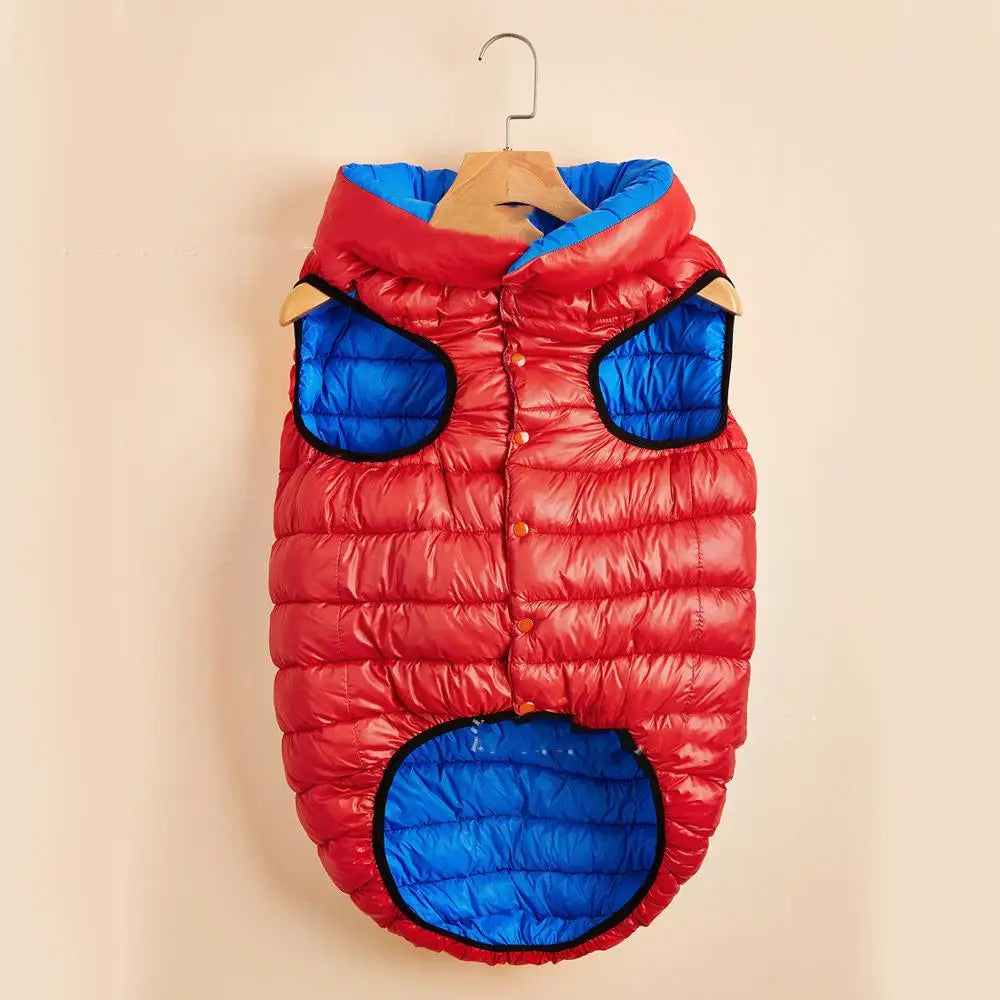 Warm Autumn and Winter Dog Sweater for Small and Medium Pets