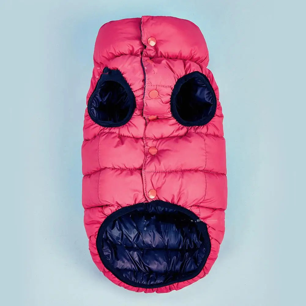 Warm Autumn and Winter Dog Sweater for Small and Medium Pets