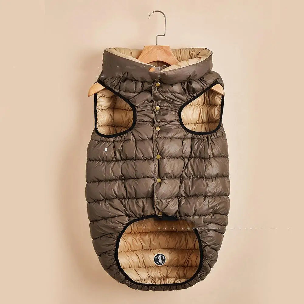 Warm Autumn and Winter Dog Sweater for Small and Medium Pets