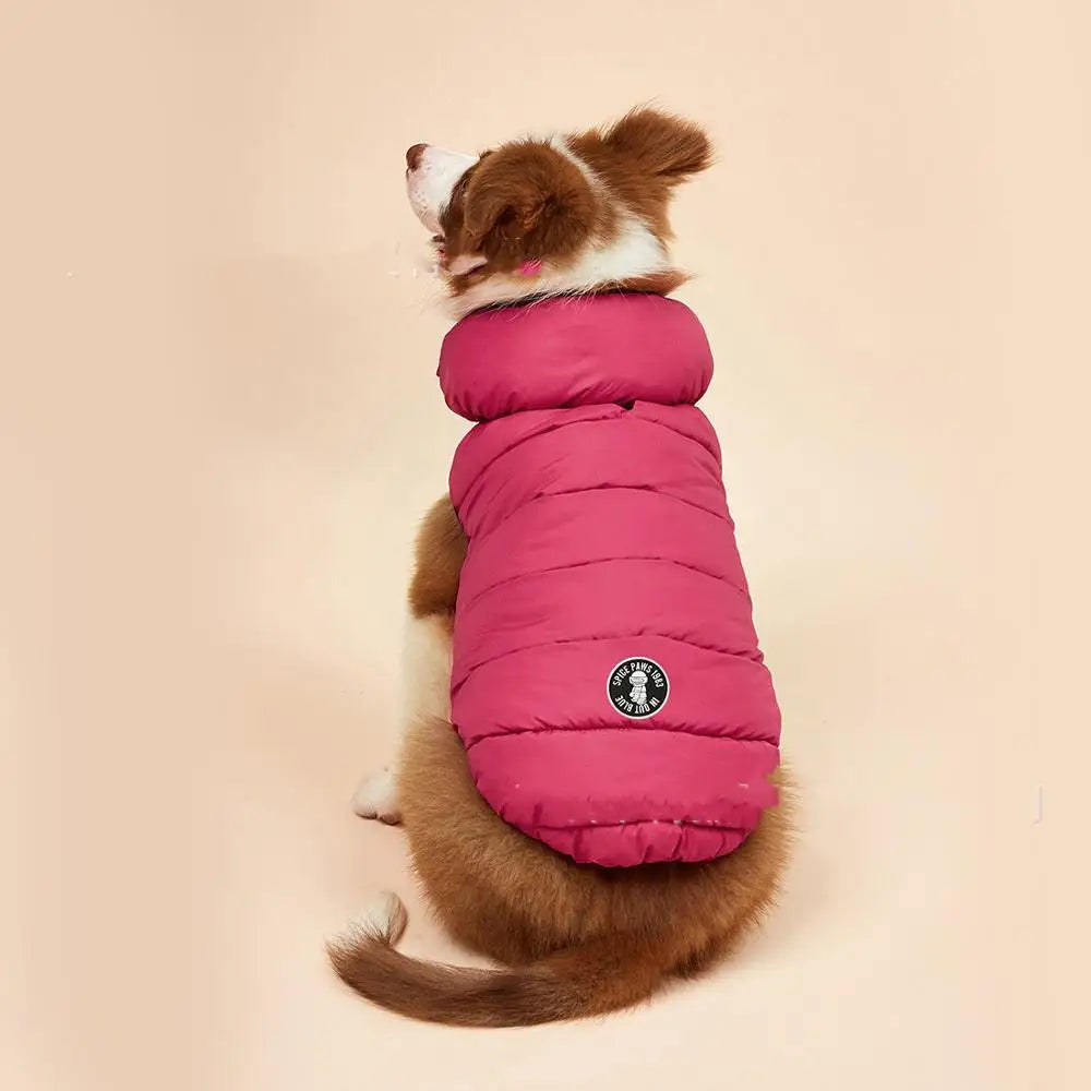 Warm Autumn and Winter Dog Sweater for Small and Medium Pets