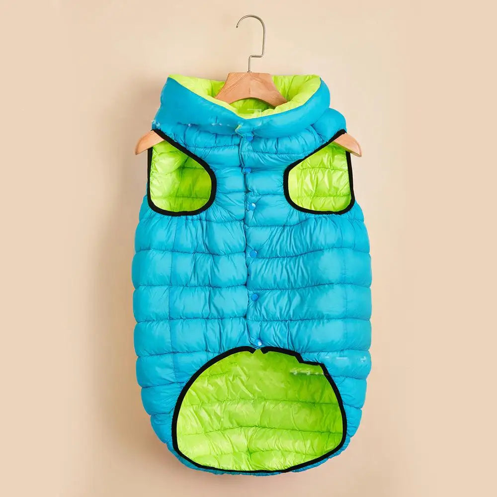 Warm Autumn and Winter Dog Sweater for Small and Medium Pets