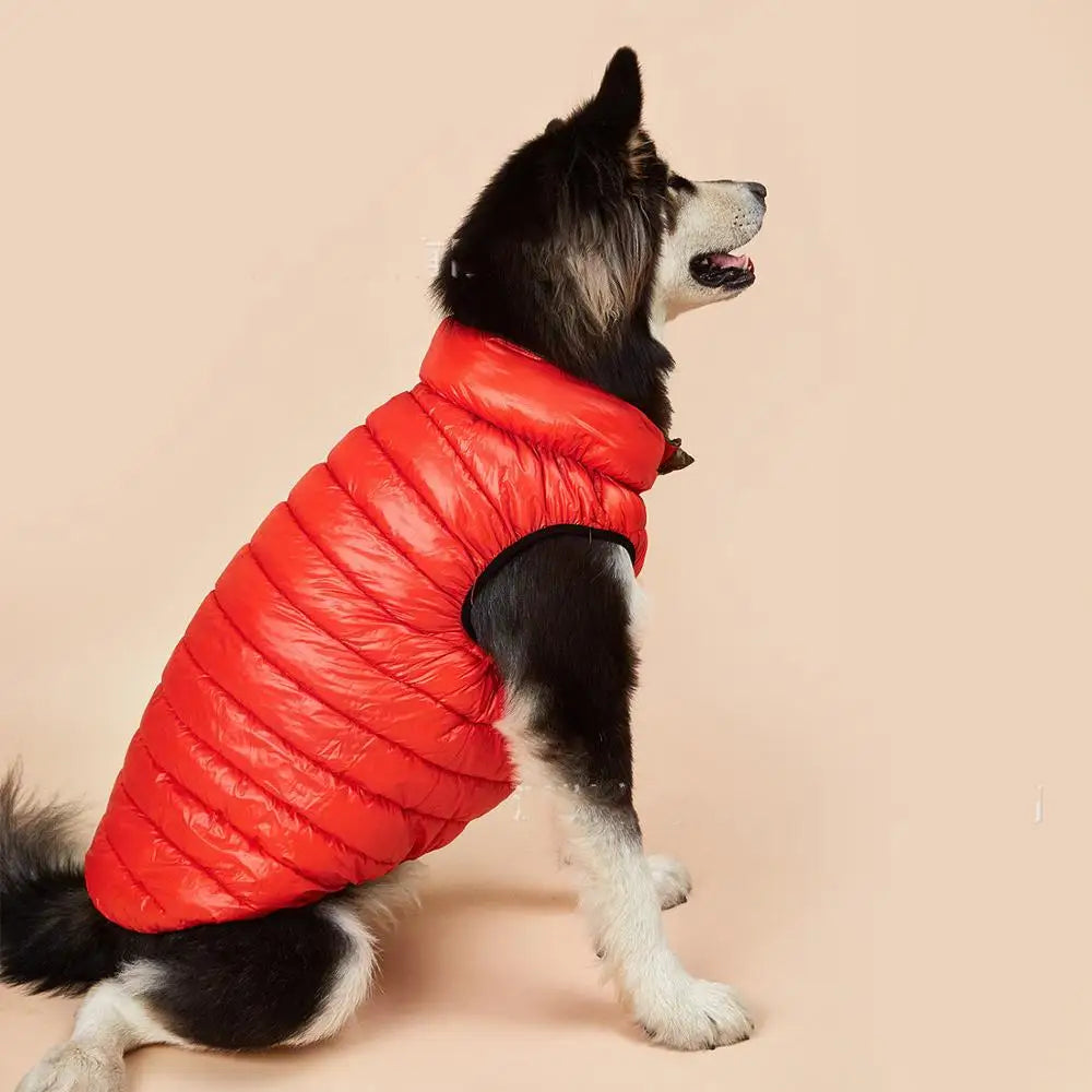 Warm Autumn and Winter Dog Sweater for Small and Medium Pets